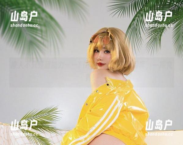 撩人不只是超能力——Tiny Asa的吹雪写真，一探究竟！